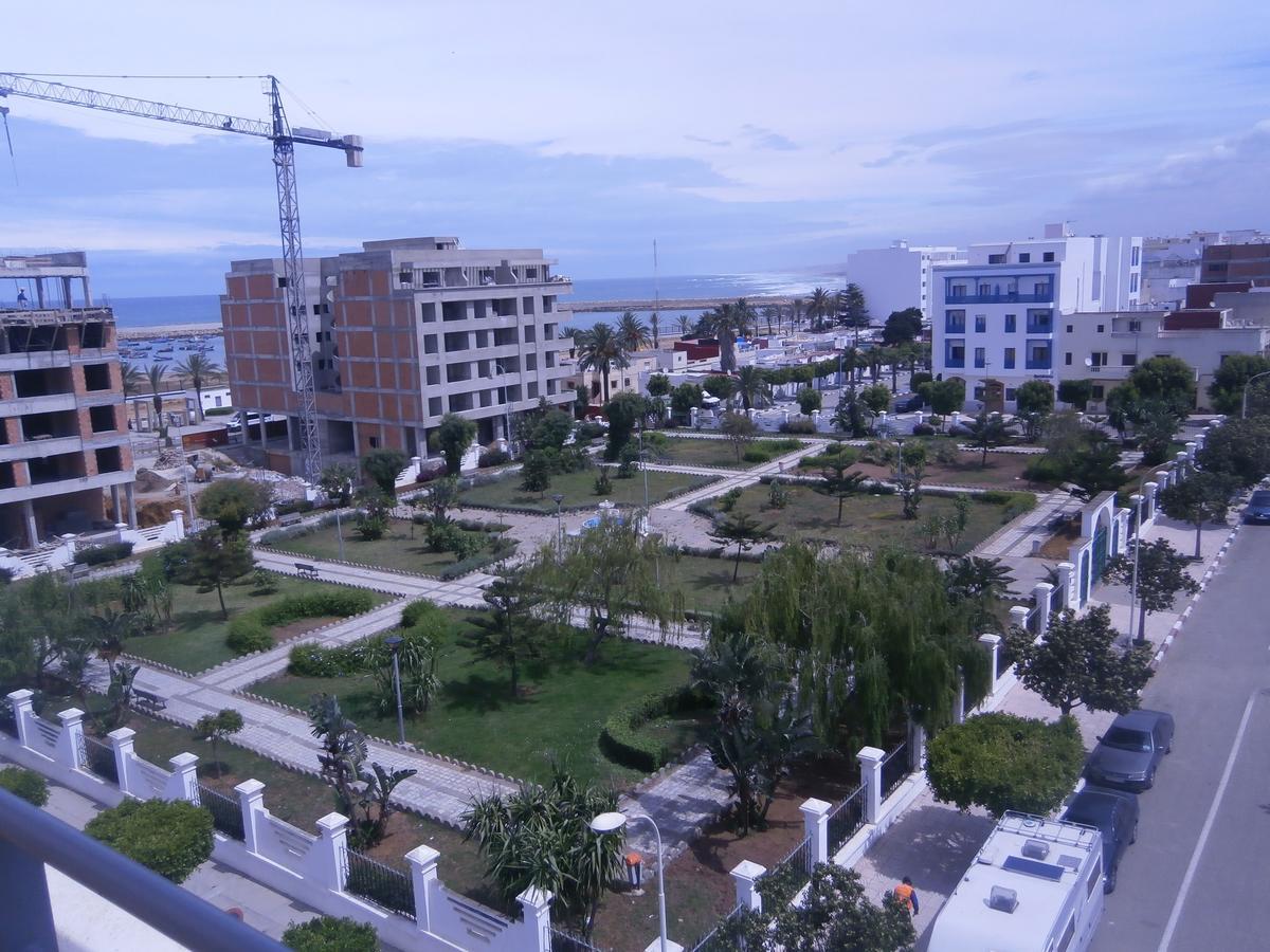 Residence Touristique Ibn Rochd Asilah Exterior photo