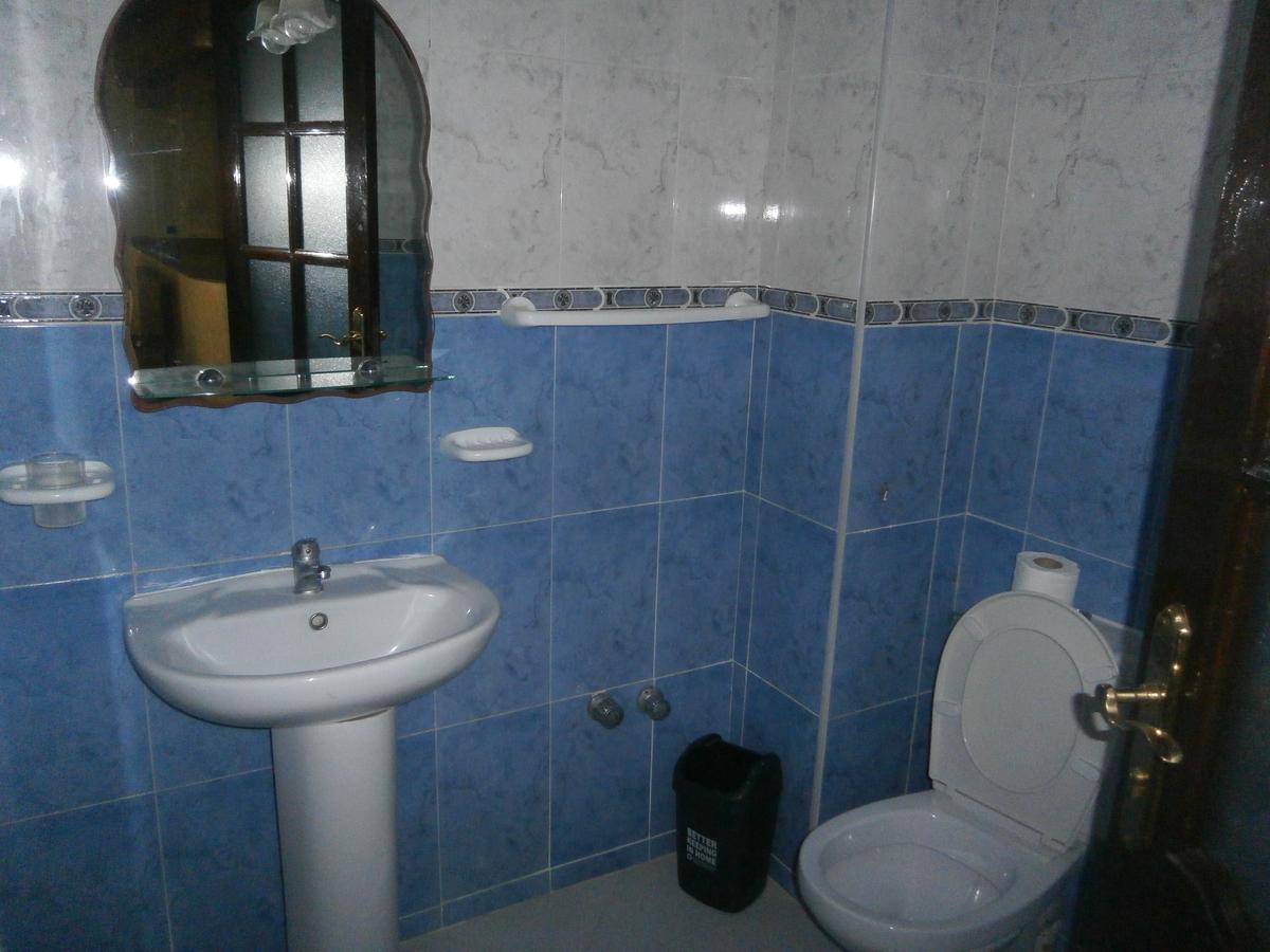 Residence Touristique Ibn Rochd Asilah Exterior photo