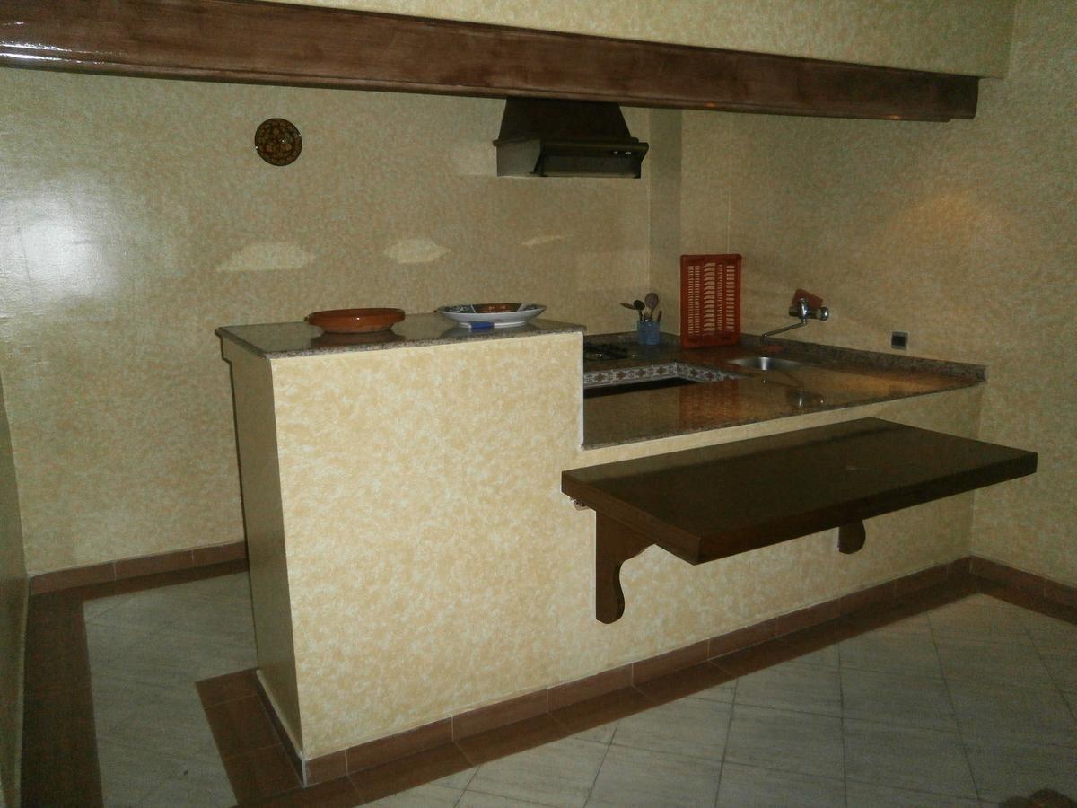 Residence Touristique Ibn Rochd Asilah Exterior photo