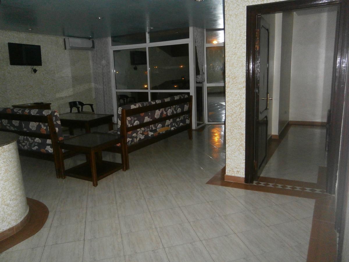 Residence Touristique Ibn Rochd Asilah Exterior photo