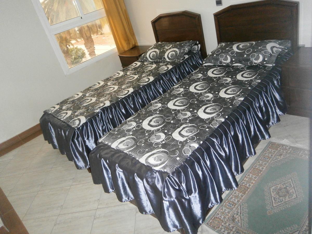 Residence Touristique Ibn Rochd Asilah Exterior photo