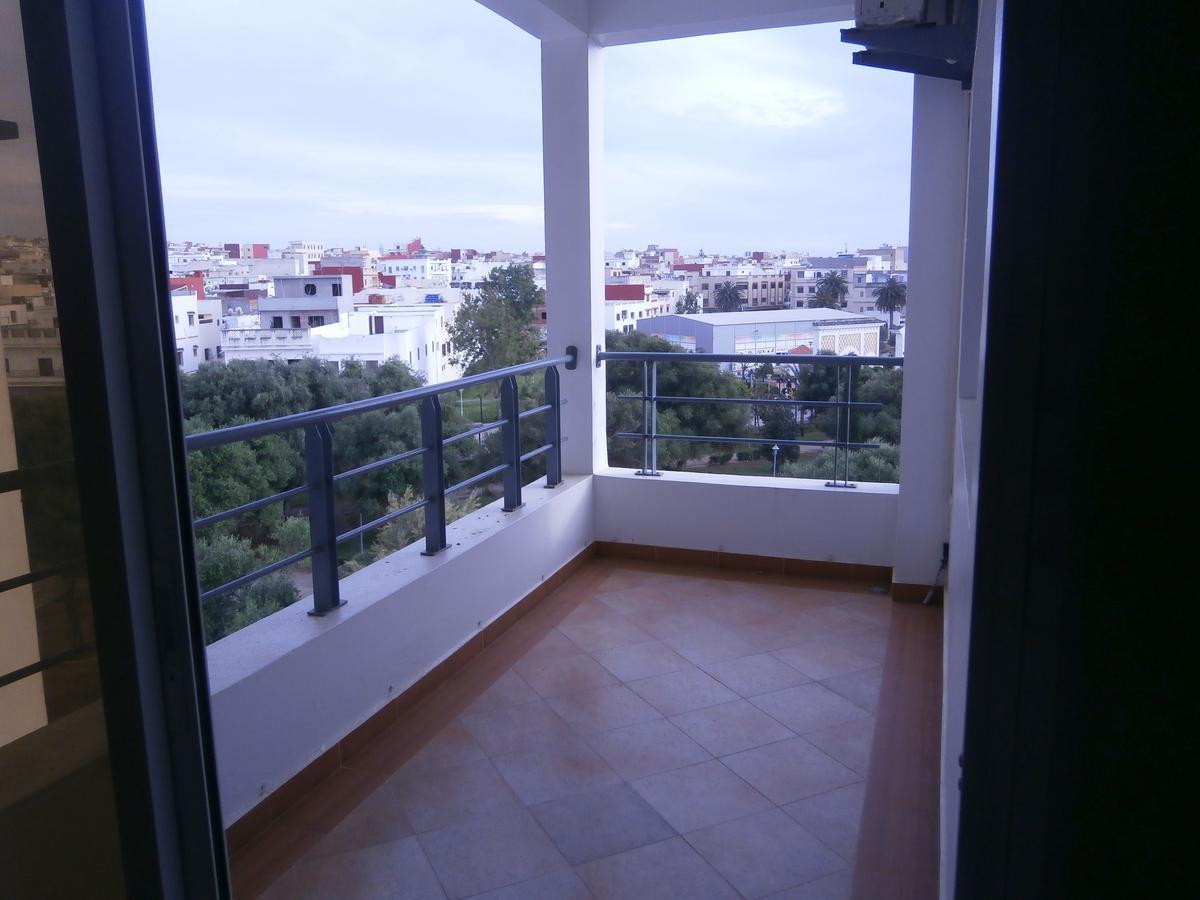 Residence Touristique Ibn Rochd Asilah Exterior photo