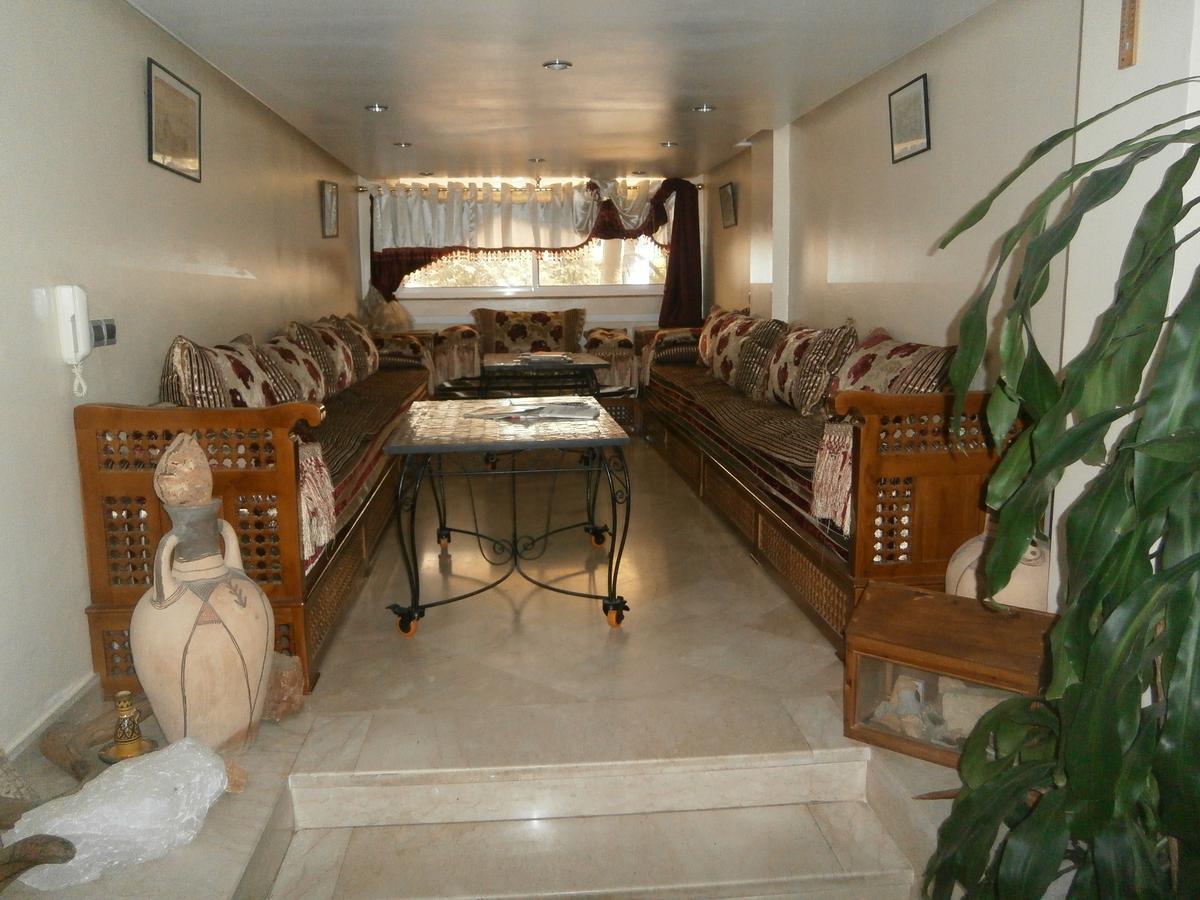 Residence Touristique Ibn Rochd Asilah Exterior photo