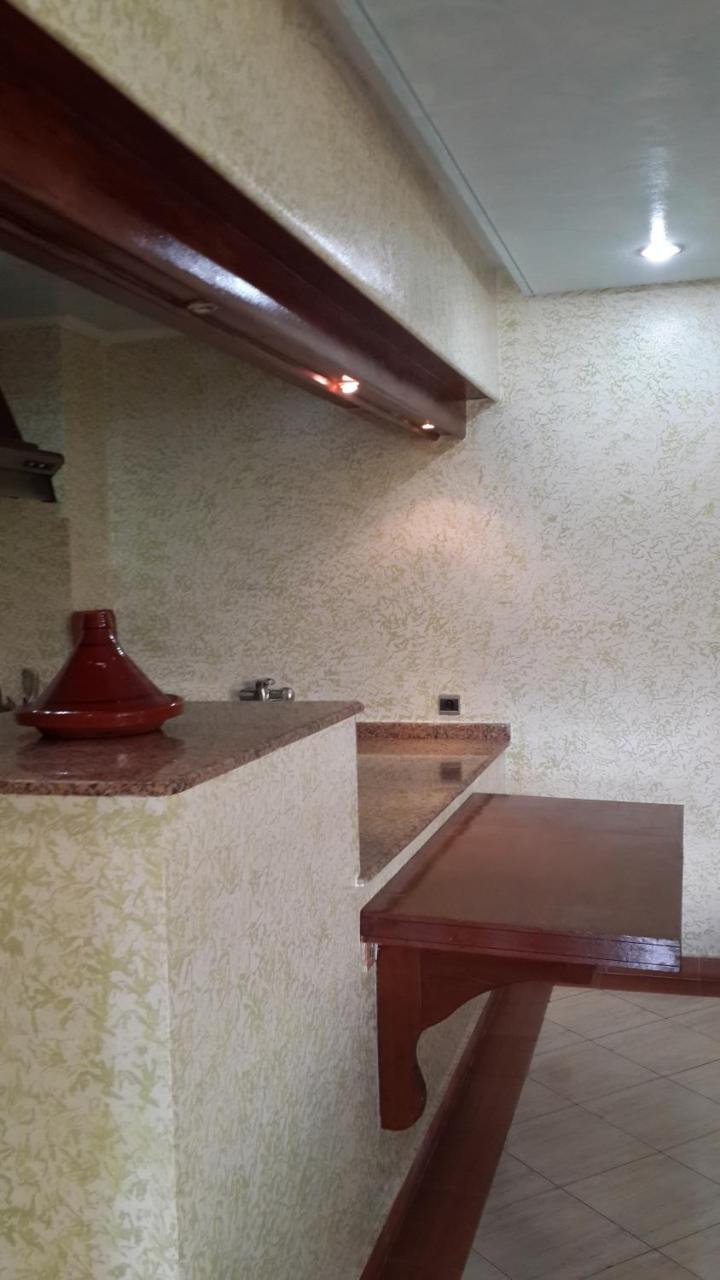 Residence Touristique Ibn Rochd Asilah Exterior photo