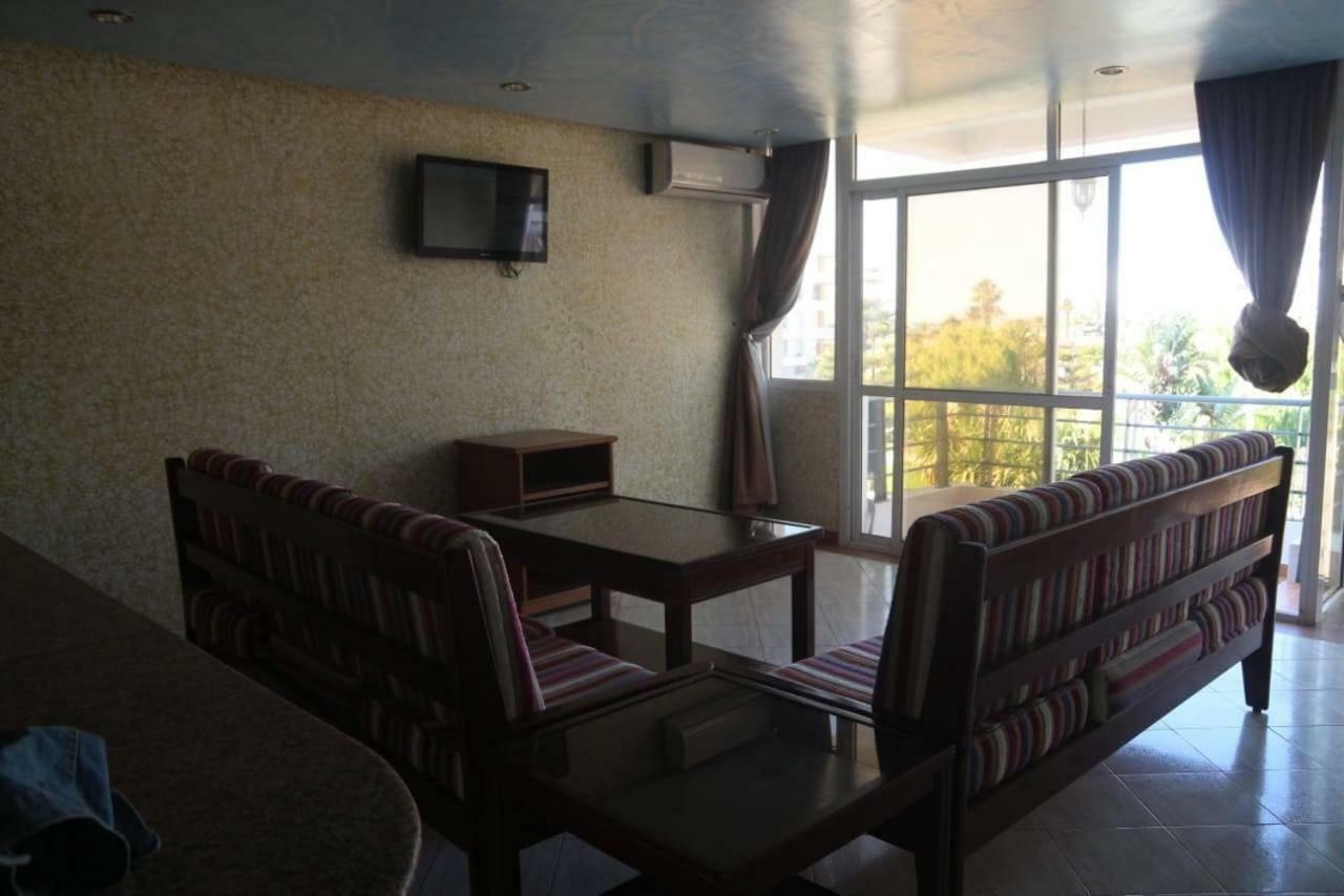 Residence Touristique Ibn Rochd Asilah Exterior photo